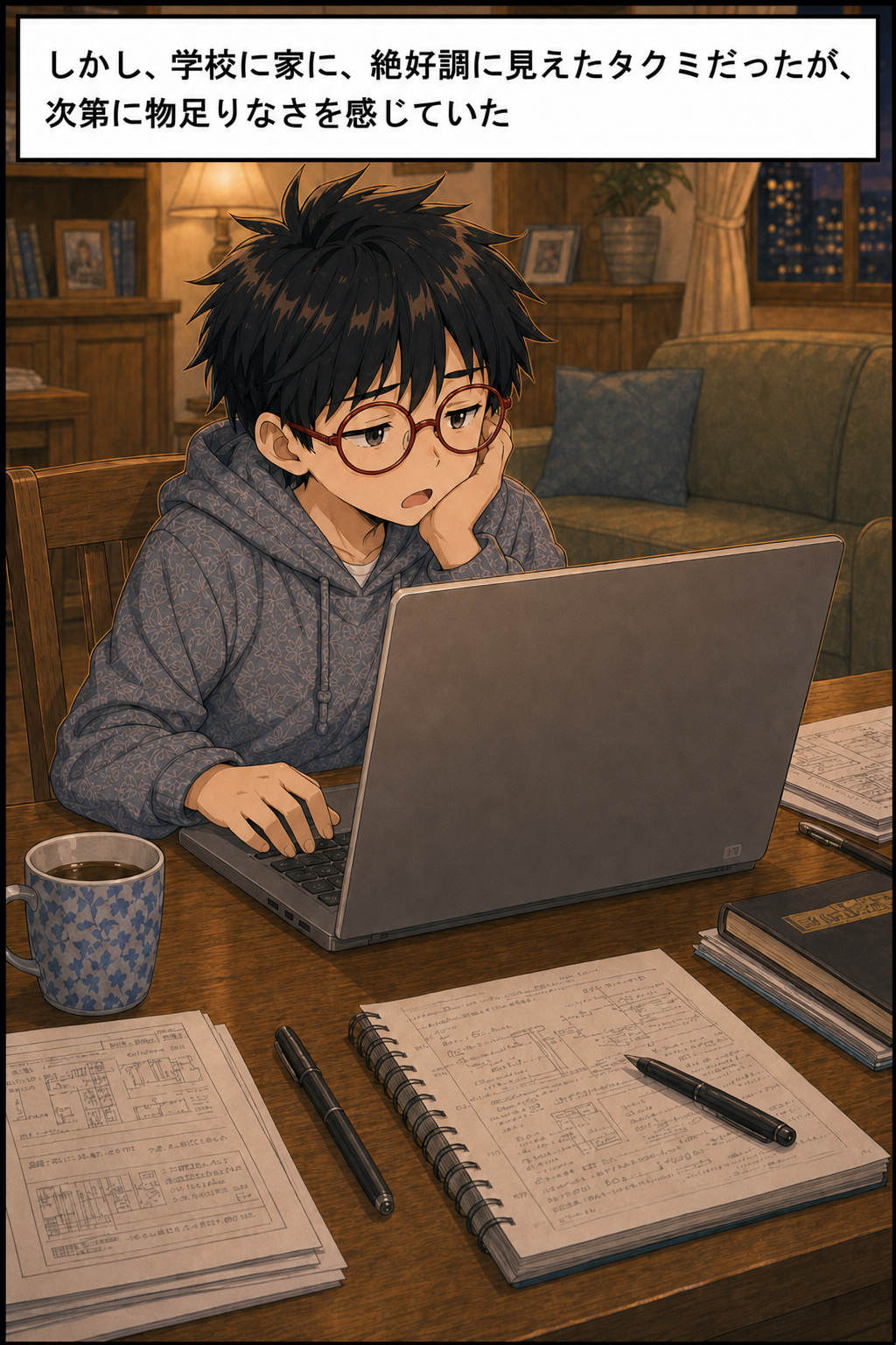 けにをが添えた画像